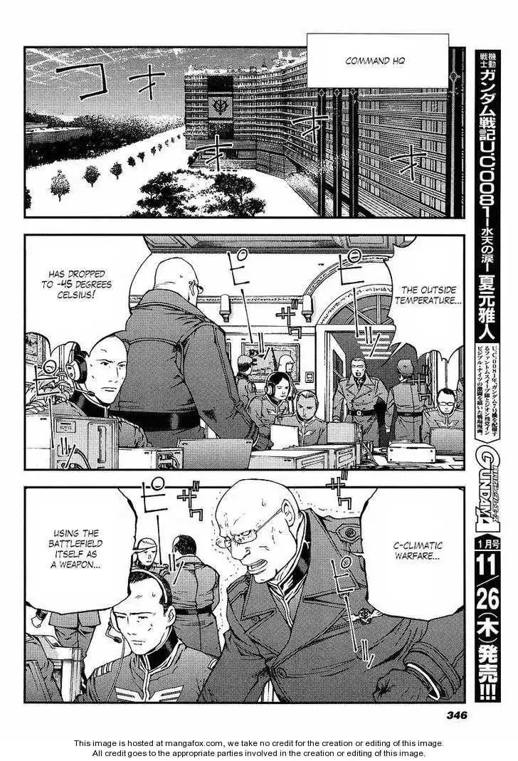 Kidou Senshi Gundam: Giren Ansatsu Keikaku Chapter 27 12